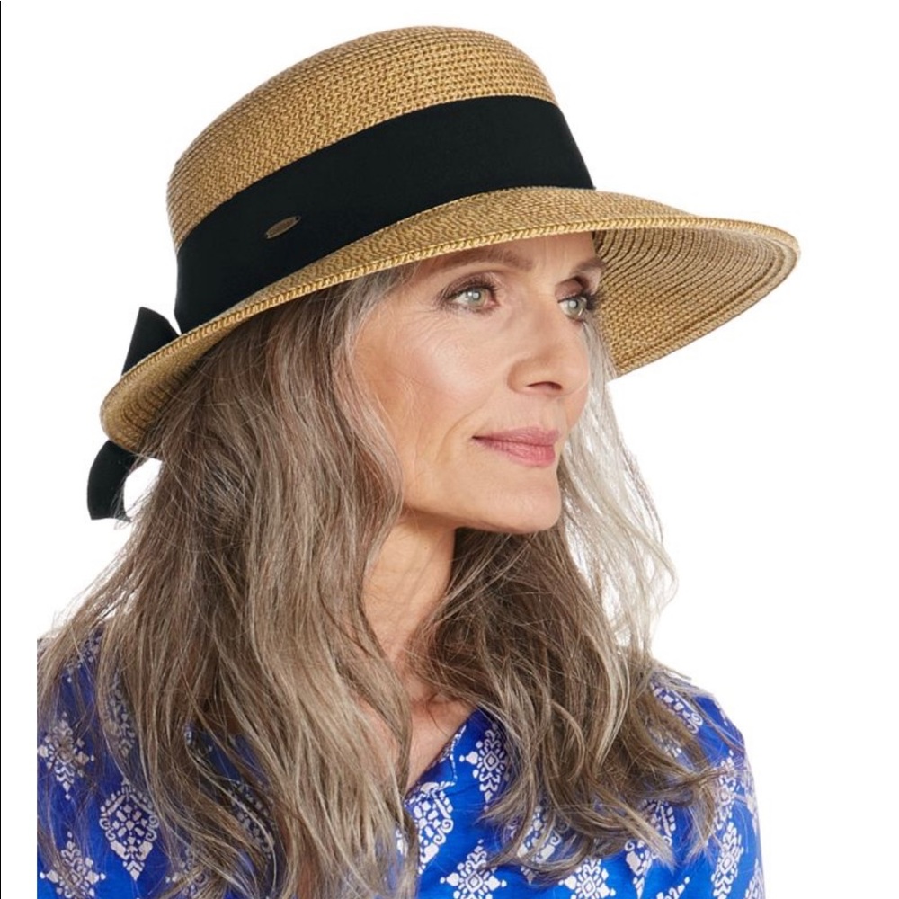 Sun ‘n’ Sand bucket sun hat UPF 50 + protection